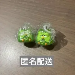duolingo めじるしアクセサリー　デュオリンゴ　シワシワデュオ — image 1