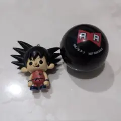 ドラゴンボール のキーホルダーとヨーヨー — image 1