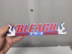 BLEACH ブリーチ ロゴ 壁飾り・棚飾り — image 1