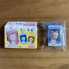 新品未開封！ちいかわ＊チョコボックス フィギュア 08 カニちゃん — image 1