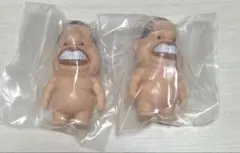 進撃の巨人 奇行種 フィギュア スクイーズ　1個 — image 1