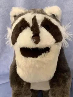 シャクレルプラネット　アライグマぬいぐるみ — image 1
