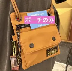 ALD1 アルファドライブワン ミニポーチバッグ トレカなし — image 1