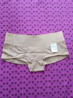 株式会社レナウン ショーツ ベージュ Lサイズ — image 1