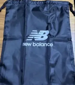 New Balance シューズケースブラック — image 1