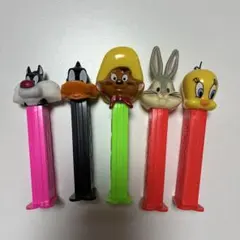 PEZ ペッツ ルーニーテューンズ まとめ売り — image 1