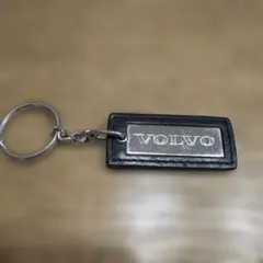 VOLVO ボルボ キーホルダー ブラック — image 1