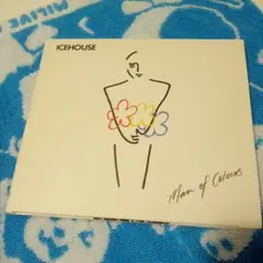 アイスハウス ICEHOUSE/ Man of Colours +7 AOR — image 1