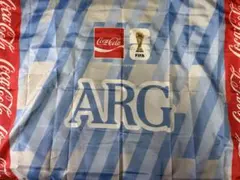 Coca-Cola FIFA ワールドカップ アルゼンチン フラッグ — image 1