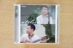 CD　atelier 宮田大、大萩康司 — image 1