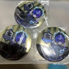 ツイステ　オルト　缶バッジ — image 1