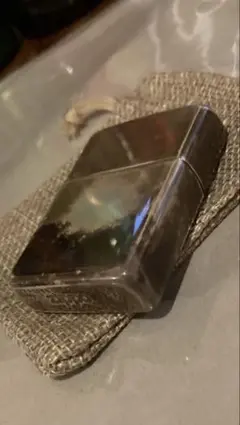 zippoスターリングシルバー — image 1