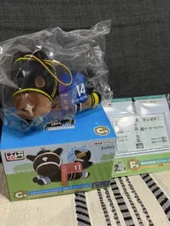タイトーくじ テーオーロイヤル ぬいぐるみ+α — image 1