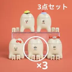 Eeosiso イオシソ　Tooth Treasure Box 3点セット — image 1