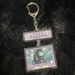 銀河特急 ミルキーサブウェイ マキナ アクリルキーホルダー アクキー ストラップ — image 1
