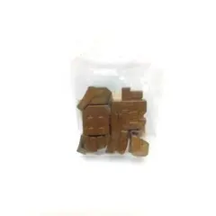 バンダイ　超変換!!　もじバケる　鯱バケる　シャチ　食玩 — image 1