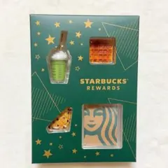 新品未開封Starbucks Rewardsミニチュアコレクション　TO GO — image 1