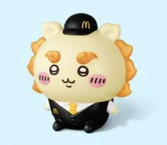 【新品未使用】マクドナルド ハッピーセット ちいかわ 2026 シーサー — image 1