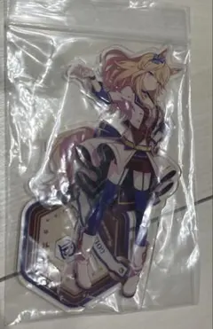 ウマ娘 ゴールドシチー 公式アクリルスタンド スターティングフューチャー — image 1