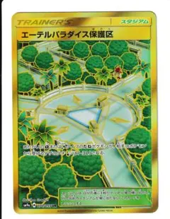 【スキャン画像あり】エーテルパラダイス保護区 UR sm9a Aether 以太 — image 1