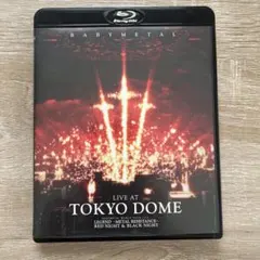 BABYMETAL/LIVE AT TOKYO DOME〈2枚組〉 — image 1