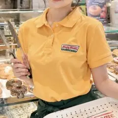 クリスピークリームドーナツ ポロシャツ — image 1