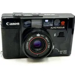 Canon AF35M コンパクトフィルムカメラ 本体Junk — image 1