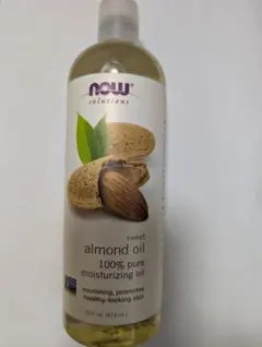 NOW Solutions Sweet Almond Oil 473ml — image 1