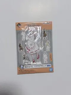 学園アイドルマスター　学マス　一番くじ　姫崎莉波　アクリルスタンド — image 1