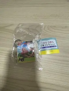 こびとづかん 豆本コレクション キーチェーン — image 1
