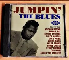 Jumpin' The Blues CD Ace Records — image 1
