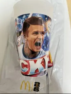 McDonald's FIFA World Cup カップ ベッカム — image 1