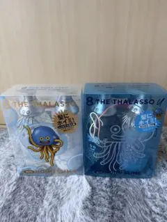 8 THE THALASSO ドラゴンクエスト コラボ シャンプーセット — image 1