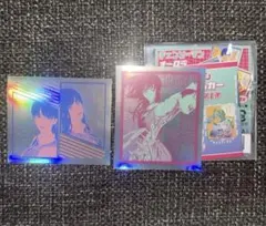 チェンソーマン オーロラステッカー 第1弾 2枚セット — image 1
