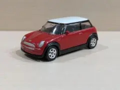 ミニカー　ミニクーパー　箱無し — image 1