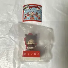 モンチッチ シェイキーバブルヘッドドールパレード ベビチッチちゃん ガチャガチャ — image 1