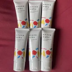 anonebaby アノネベビー UV 日焼け止め6本 — image 1
