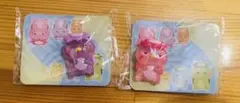 デコレーションシール ラウンドワン限定カッパシール2種セット — image 1