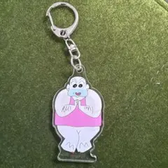 クレヨンしんちゃたまゆらブラザーズ　ローズ単体アクリルキーホルダー — image 1