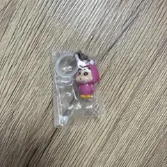 クレヨンしんちゃん カプセルトイ めじるしチャーム — image 1