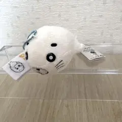 少年アシベ ボールチェン付 ゴマちゃん ぬいぐるみ — image 1