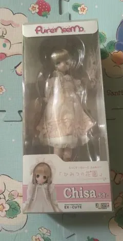azone/えっくす⭐︎きゅーと ふぁみりー/「ひみつの花園」Chis -ちさ- — image 1