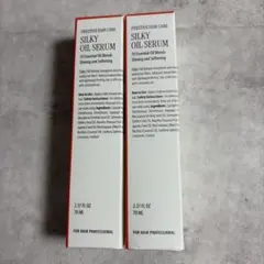 【即購入OK】CURLYSHYLL シルキーオイルセラム 2本　ヘアオイル — image 1