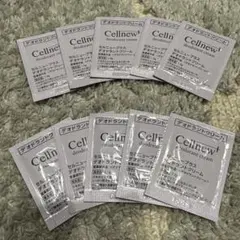 【10包】セルニュープラス デオドラントクリーム サンプル — image 1