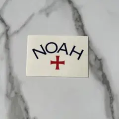 【希少】NOAH ステッカー 美品 — image 1