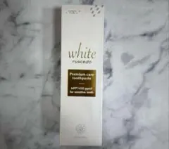 ルシェロ歯磨きペースト ホワイトプレミアムケア 100g — image 1