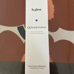 b.glen QuSome Lotion 120ml 化粧水 — image 1