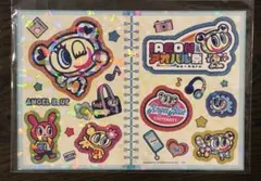 【新品未使用未開封】イオン　アオハル祭　エンジェルブルーステッカー — image 1