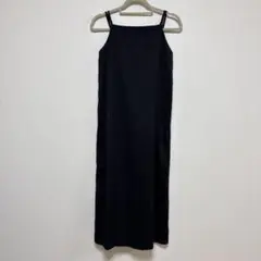 PAGEBOY(ページボーイ) キャミワンピース　F ブラック — image 1