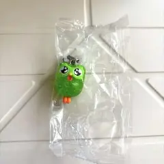 Duolingo Duo マスコット キーホルダー ガチャ — image 1